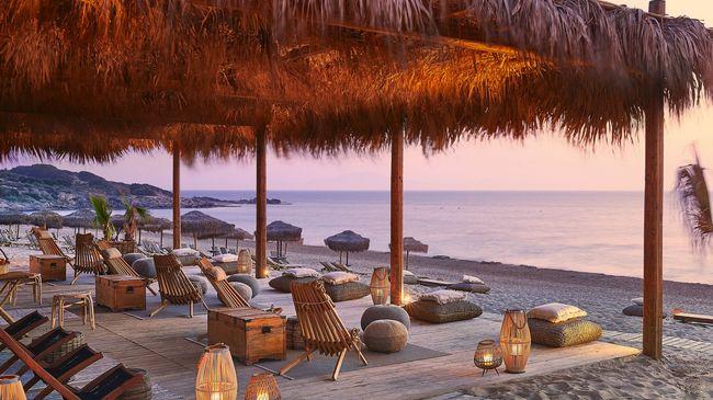 Grecotel Olympia Oasis Loutra Kyllinis Restaurant photo