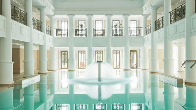 Grecotel Olympia Oasis Loutra Kyllinis Facilities photo