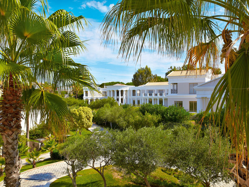 Grecotel Olympia Oasis Loutra Kyllinis Exterior photo