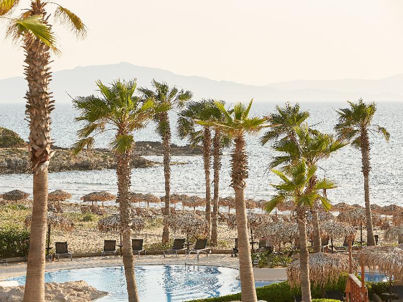 Grecotel Olympia Oasis Loutra Kyllinis Exterior photo